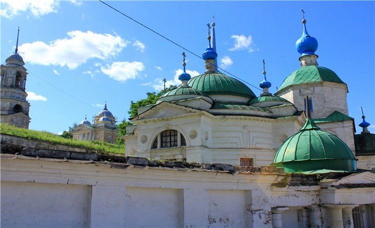 Тайны Древней Старицы — Культура (фото 9)