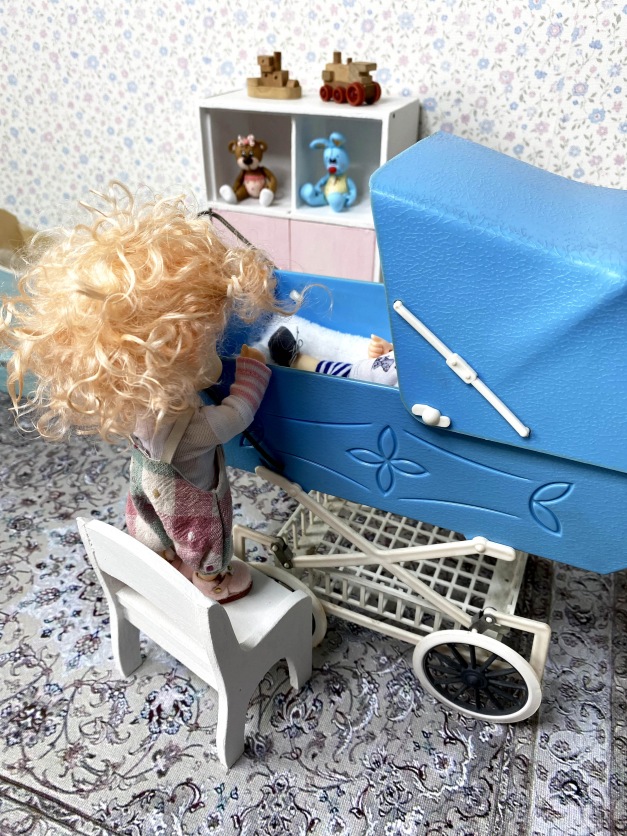 Манюня и малыш — Разные куклы BJD (БЖД): редкие бренды