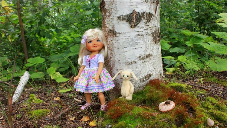 Августовское путешествие в "Сад Камней" | Бэйбики Августовское путешествие в "Сад Камней"