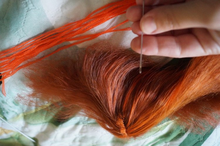 Суббота - день выписки из кукольной лечебницы