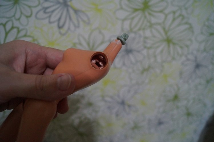 Традиционная субботняя выписка из кукольной лечебницы, я вылечила Барби (фото 7)