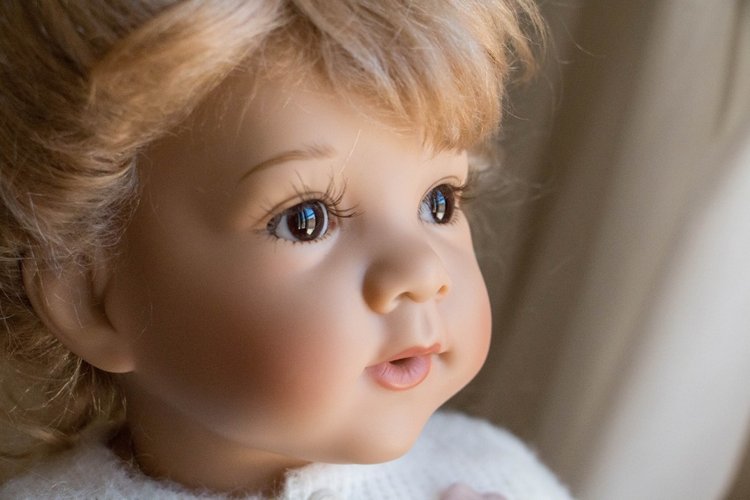 Amelie Elisabeth Lindner — Куклы Elisabeth Lindner (Элизабет Линднер): Gotz (фото 8)