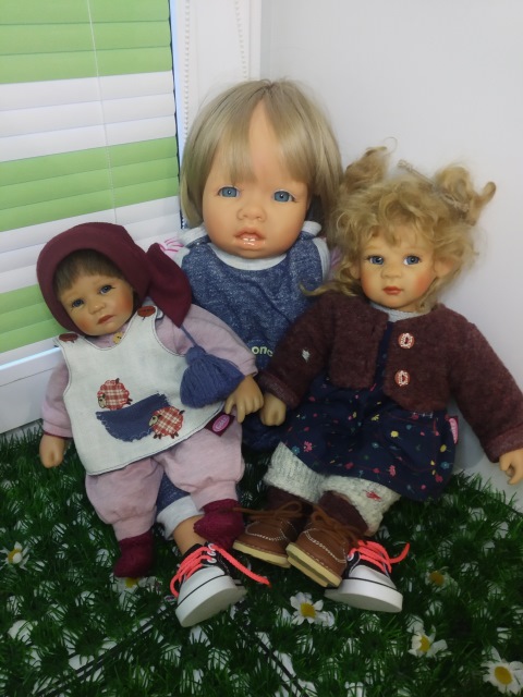 Троллики Susi Eimer (Сьюзи Аймер для Готц)