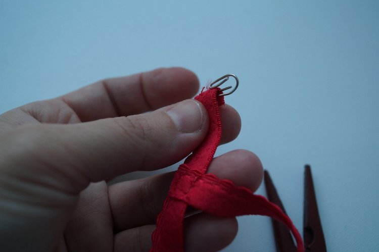 Выписка из кукольной лечебницы + небольшой МК