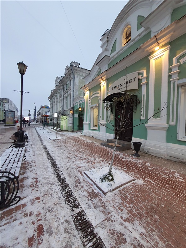 Город, в котором я живу — Туризм и путешествия: фотоотчеты из поездок