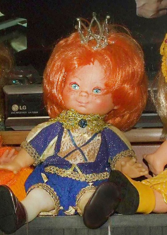 Здравствуй, милая подружка, Приезжай, споем частушки (фото 6)