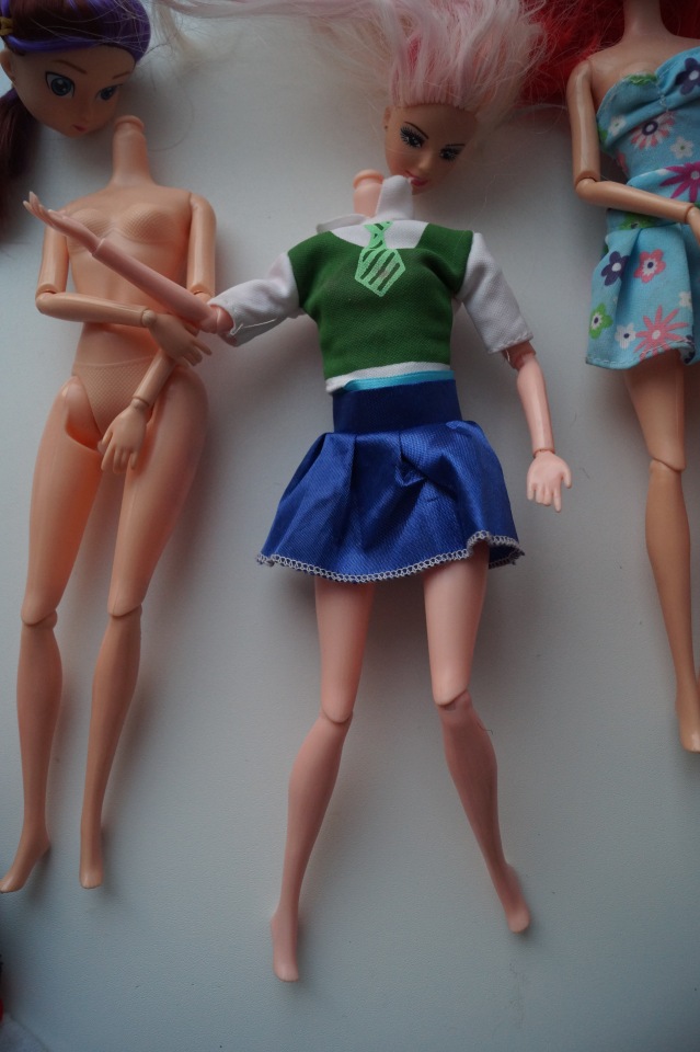 Ко мне опять куклы пришли (фото 8)