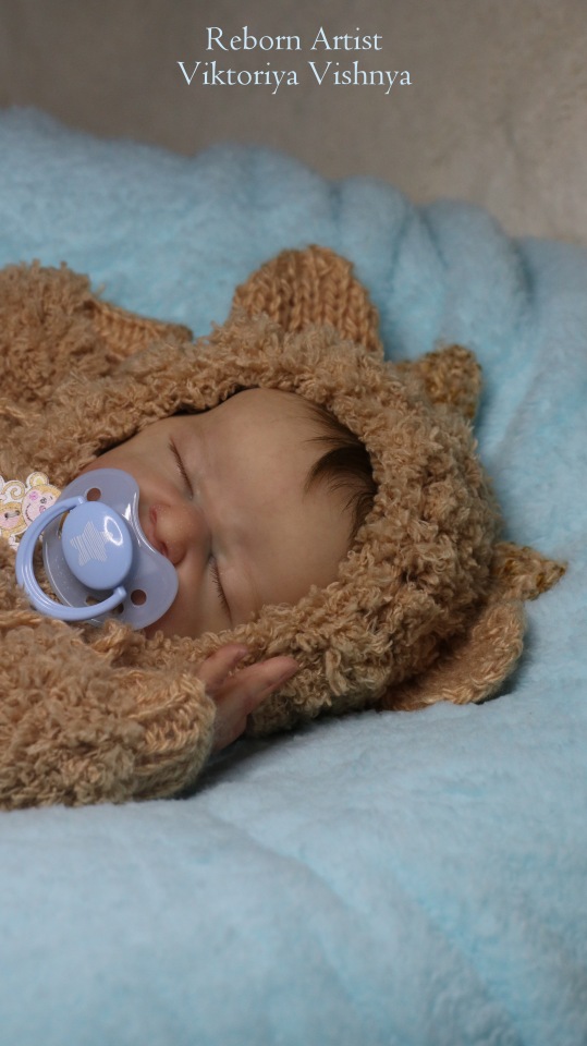 Жорней... малыш реборн Виктории Вишни | Бэйбики Жорней... малыш реборн Виктории Вишни