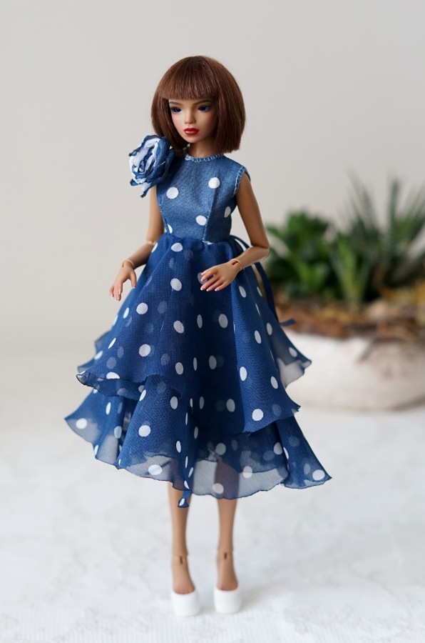 Алиса от KKeRRinDolls — Одежда и обувь для кукол своими руками: фото (фото 3)