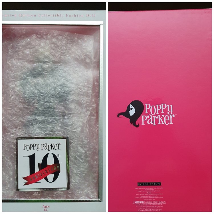 Poppy Parker Midnight Decadence. Полуночный декаданс ❤️ (фото 2)