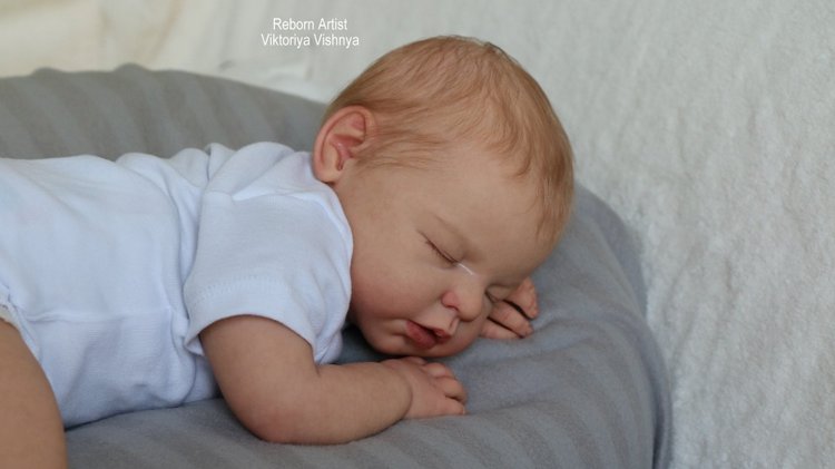 Ноашечка... куколка реборн Виктории Вишни