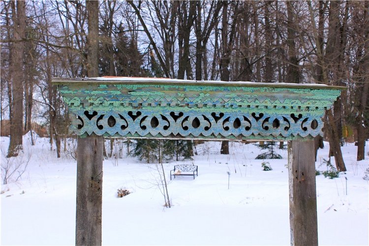 Тверской Ботанический Сад, заключительная часть