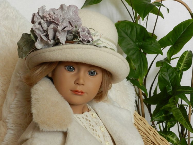 Милая леди от Майи Билл для Сигикид