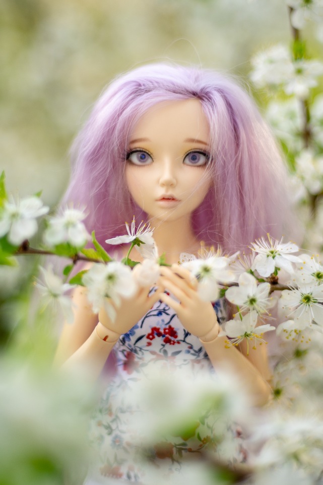 Весна — Куклы Fairyland (ФэйриЛэнд): BJD (БЖД) (фото 10)