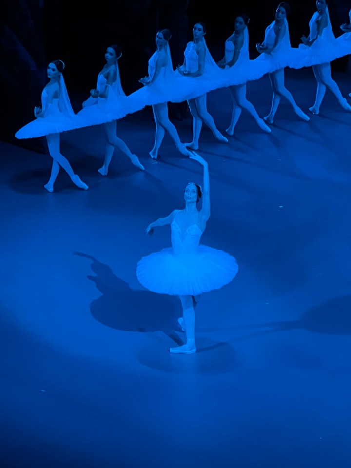 Баядерка. Большой театр — Болталка и разговоры обо всем: жизнь (фото 10)