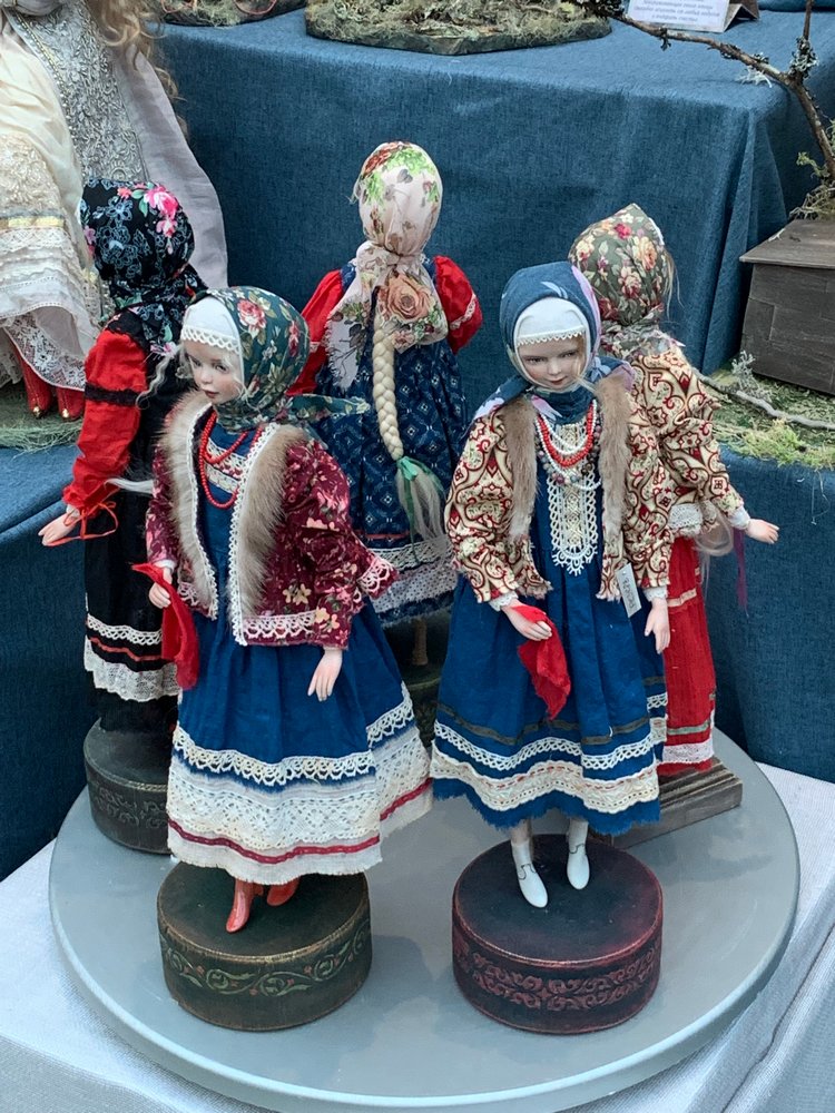 Искусство КУКЛЫ - Москва, декабрь 2021 ЧАСТЬ 1 | Бэйбики Искусство КУКЛЫ - Москва, декабрь 2021 ЧАСТЬ 1