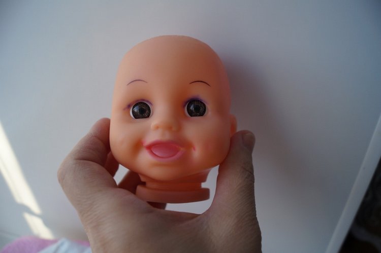 Первая выписка декабря. Поломки шейных шарниров и способы их исправления, избавляем волосы Барби от жира. Преображение