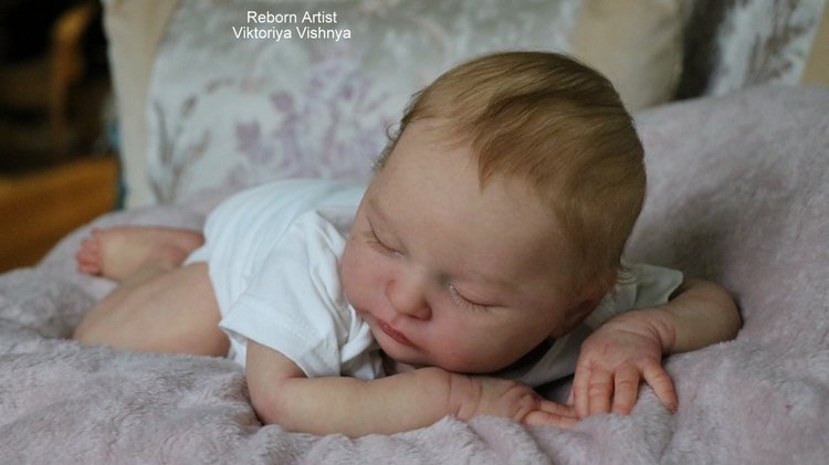 Лаура... куколка реборн Виктории Вишни | Бэйбики Лаура... куколка реборн Виктории Вишни