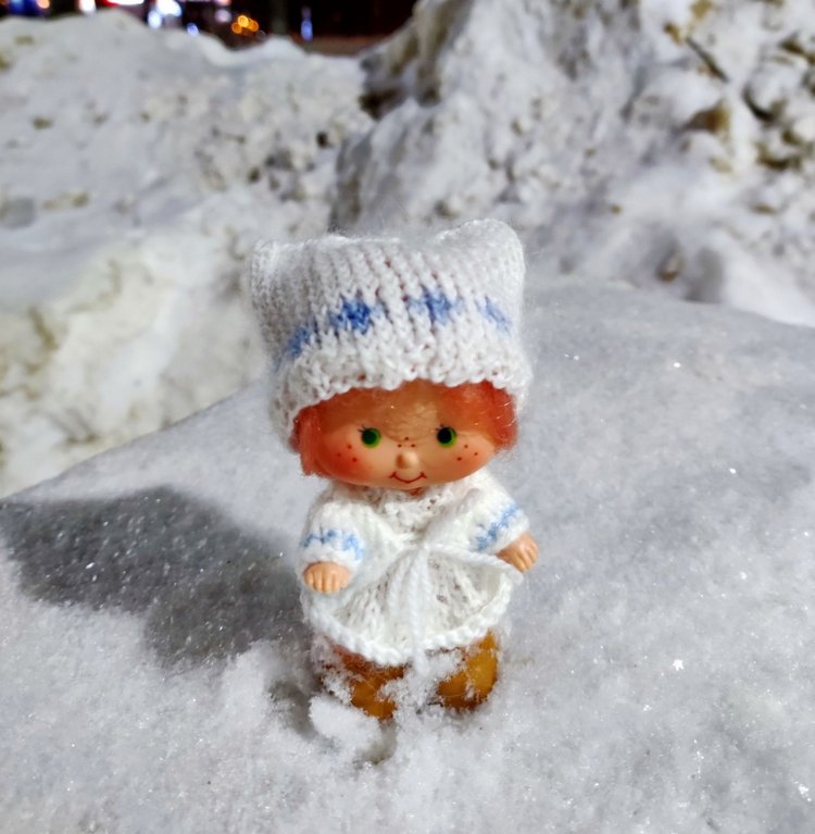 Вишенка и Абрикосик — Винтажные куклы ГДР (Немки): Бигги