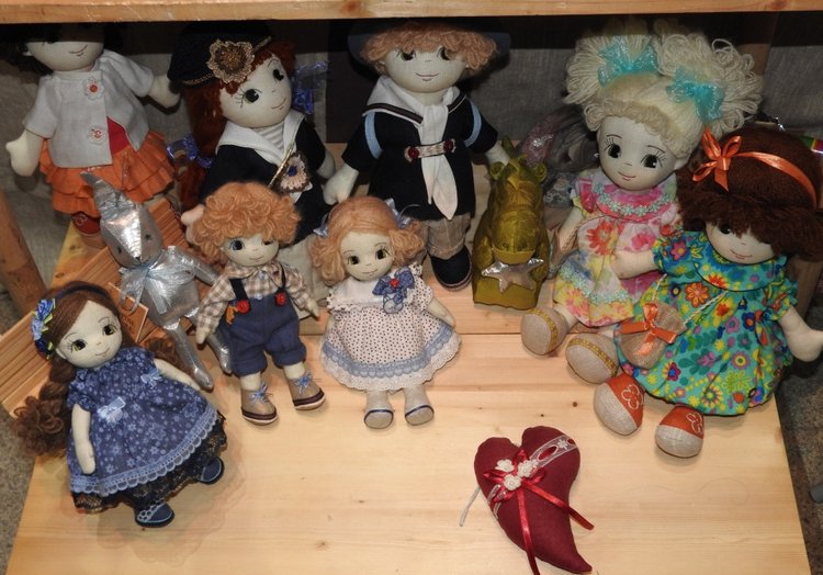 Бальзам для души. Гостинный двор 2017