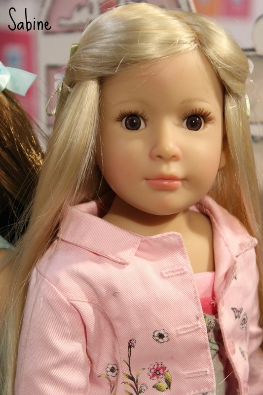 Кидзы в лицах. Куклы 2012 года