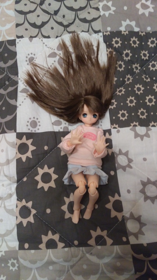 EX Cute 12th Series Himeno - распаковка