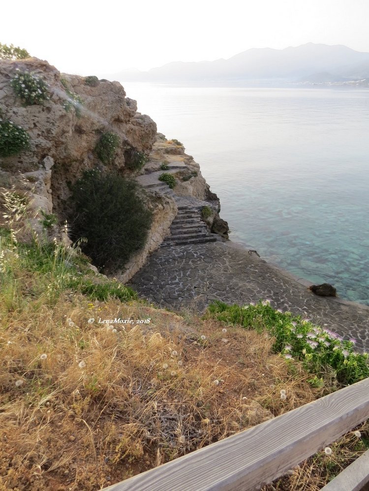 Kidz' тур. Нико на Крите. Аниссарас