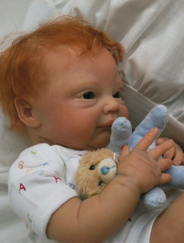 Новые фото Натали — Куклы Реборн (Reborn): домашние фото (фото 3)