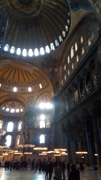 Путешествие в Стамбул — Туризм и путешествия: фотоотчеты из поездок