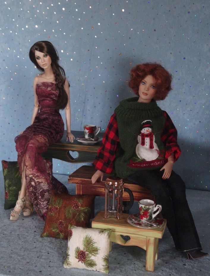 Квилт, Шерлок и магазин Американского хлопка. Колорадо, США