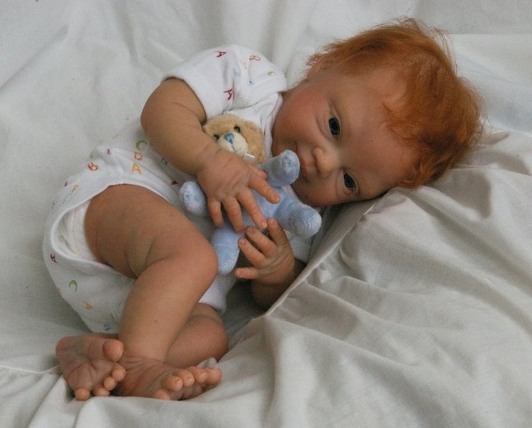 Новые фото Натали — Куклы Реборн (Reborn): домашние фото