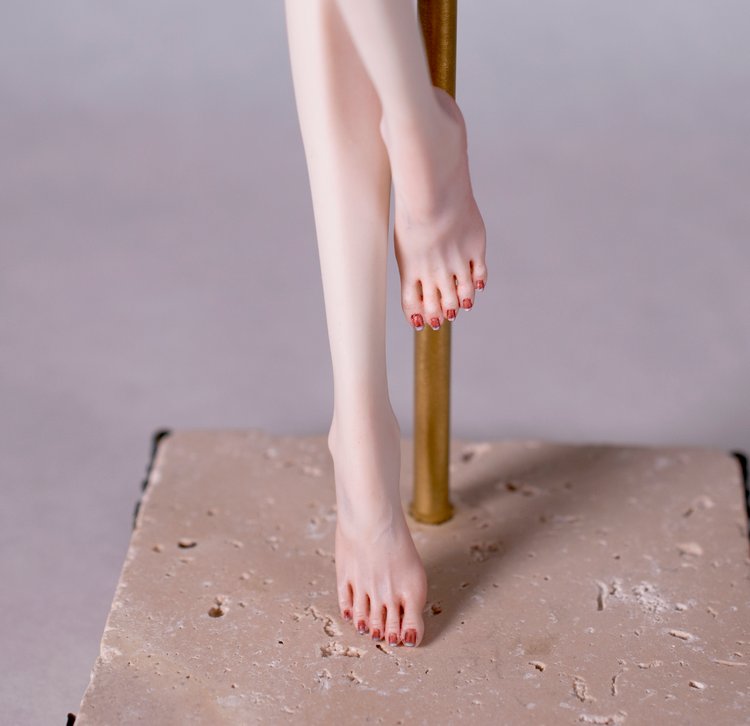 Лорелея. Фарфоровая шарнирная кукла