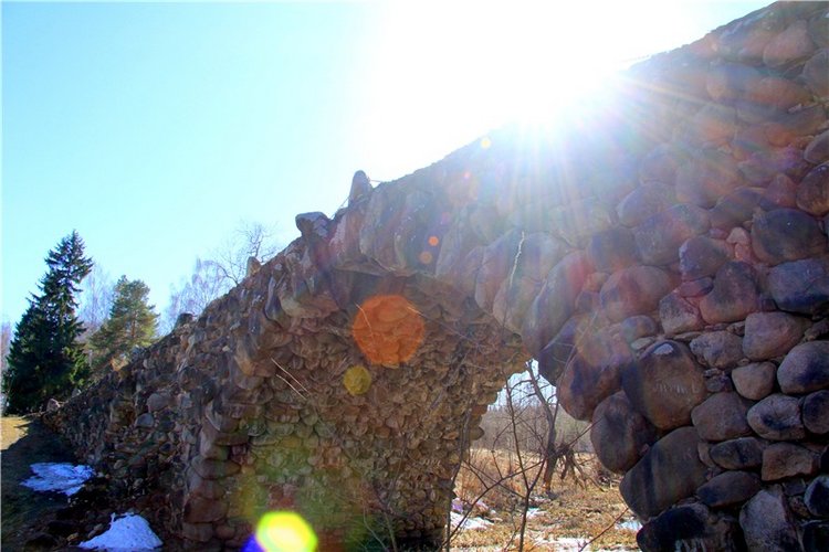 Апрельский день в Василёво, заключительная часть