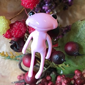 Wonder frog - Tasha Apple от компании Studio uoo