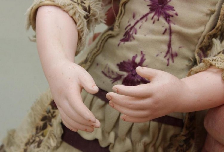 TOP 10 - Самые дорогие французкие антикварные куклы проданные на американских аукционах за последние 10 лет (фото 10)