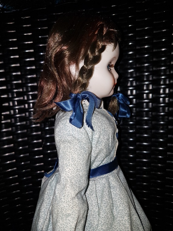 Большая коллекция Винтажных реплик с антикварных кукол