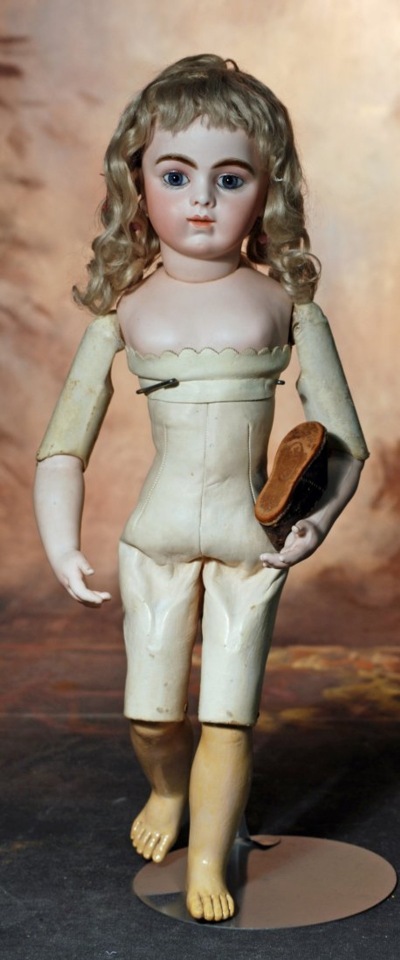 TOP 10 - Самые дорогие французкие антикварные куклы проданные на американских аукционах за последние 10 лет