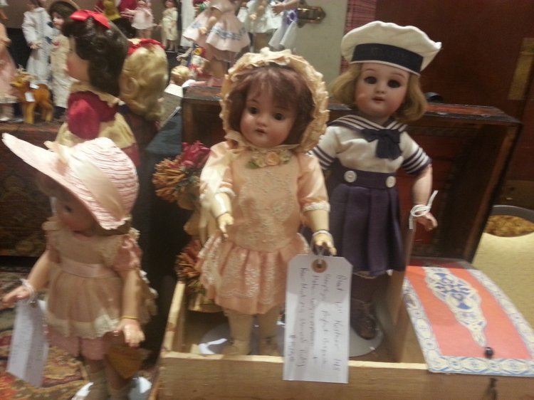 Очередная выставка кукол | Бэйбики Очередная выставка кукол — Выставки кукол и мишек Тедди: фоторепортажи