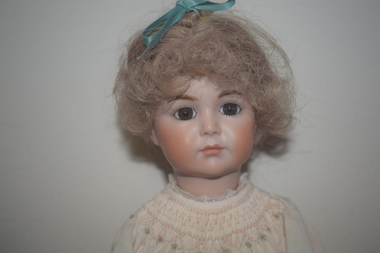 В гости. Куклы Сандры — Редкие антикварные куклы и реплики: воск