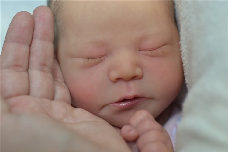 Малыши реборн — Куклы Реборн (Reborn): работы мастеров (фото 4)