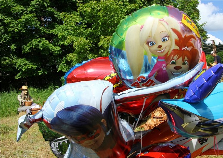 Я ехал к Вам! Пушкинский праздник в Берново, 2018 год (фото 9)