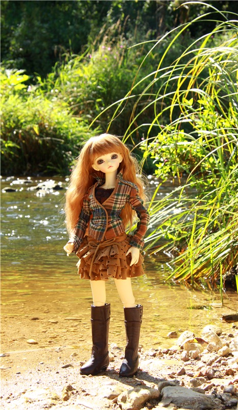 Старицкая Швейцария. Путешествие Мии. Minifee Miyu FairlyLand | Бэйбики Старицкая Швейцария. Путешествие Мии. Minifee Miyu FairlyLand