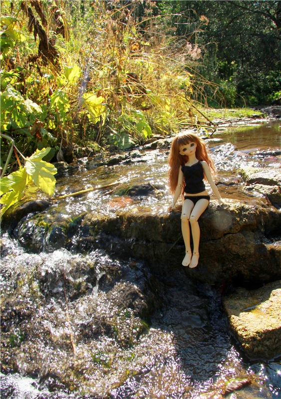 Старицкая Швейцария. Путешествие Мии. Minifee Miyu FairlyLand | Бэйбики Старицкая Швейцария. Путешествие Мии. Minifee Miyu FairlyLand