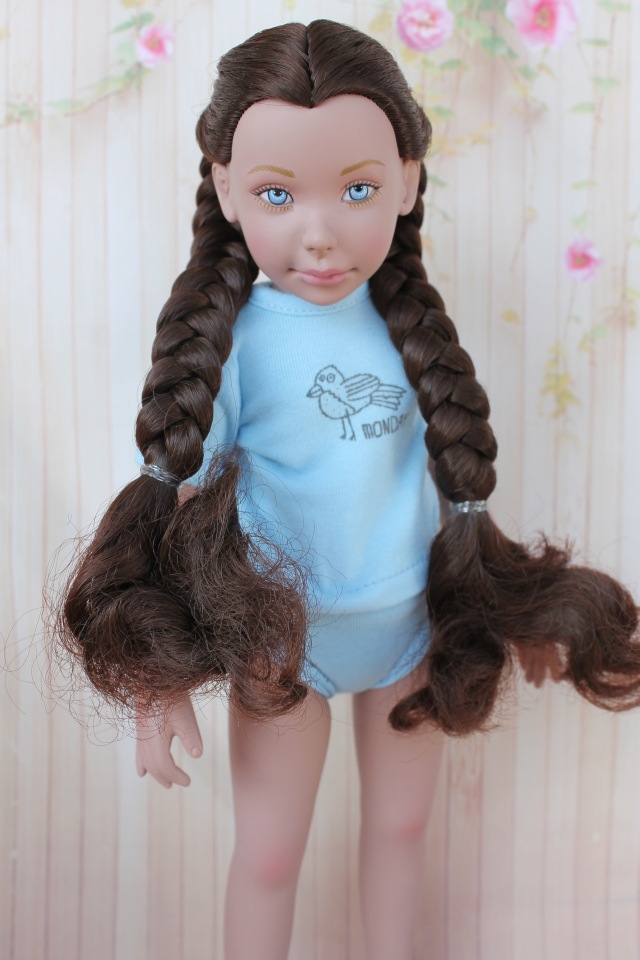 Еще один виток в моем куклохобби - ЛиЭнн