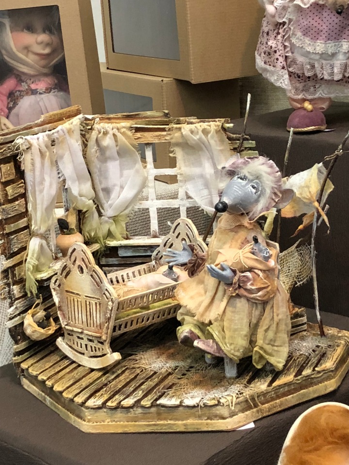 Выставка 5 октября 2018 - Тишинка: красоты много не бывает... ч.4 | Бэйбики Выставка 5 октября 2018 - Тишинка: красоты много не бывает... ч.4