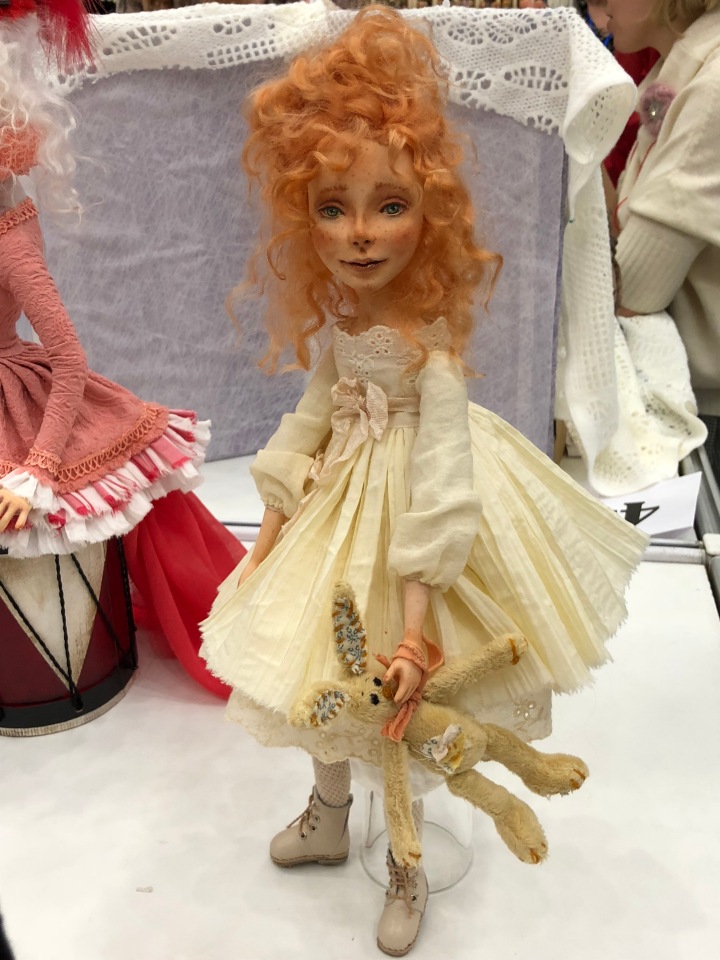 Выставка 5 октября 2018 - Тишинка: красоты много не бывает... ч.1 | Бэйбики Выставка 5 октября 2018 - Тишинка: красоты много не бывает... ч.1