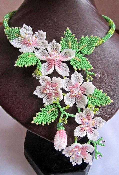 Бисер и бисероплетение, часть 1 (фото 5)