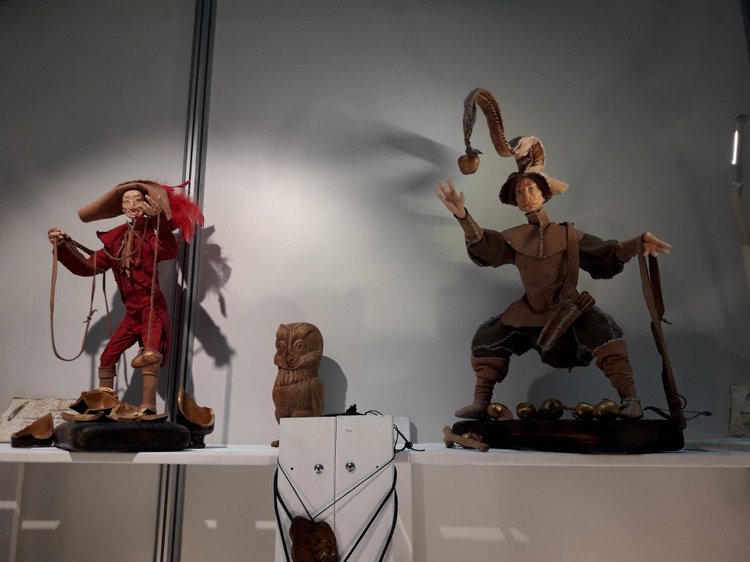 Искусство Куклы. Гостиный двор 2018. Выставку моими глазами - часть 2