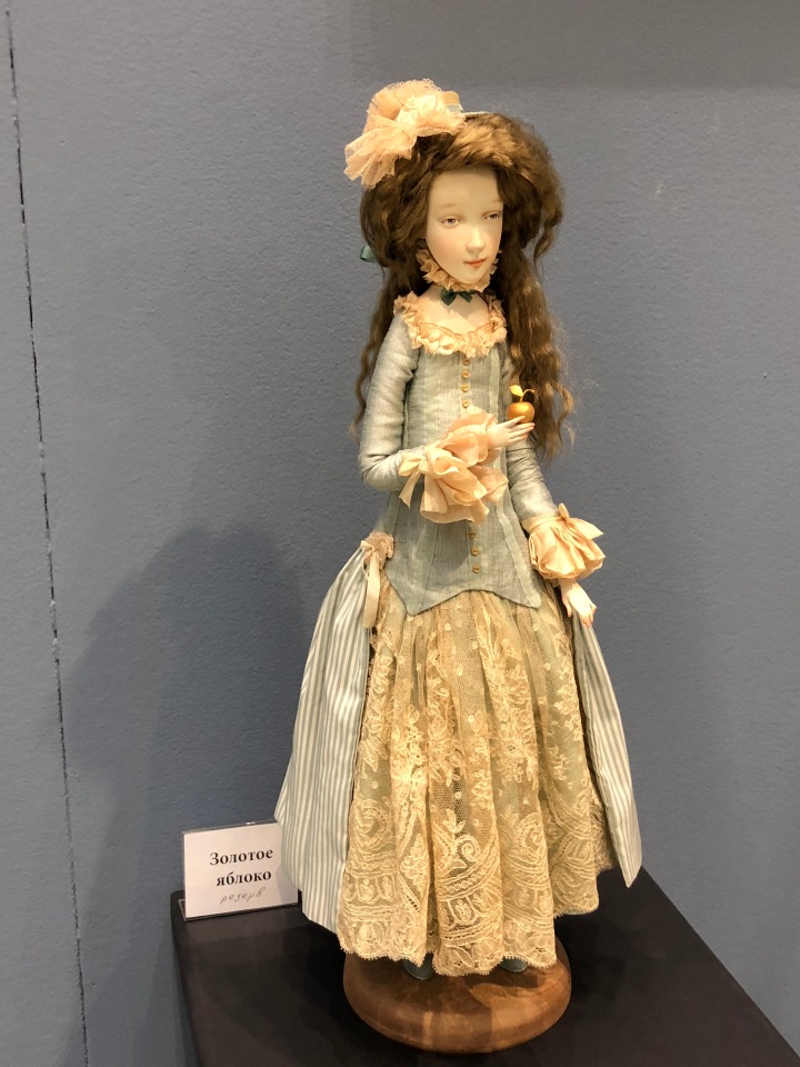 Гостиный двор декабрь 2018 - мой фотоотчет-ч2