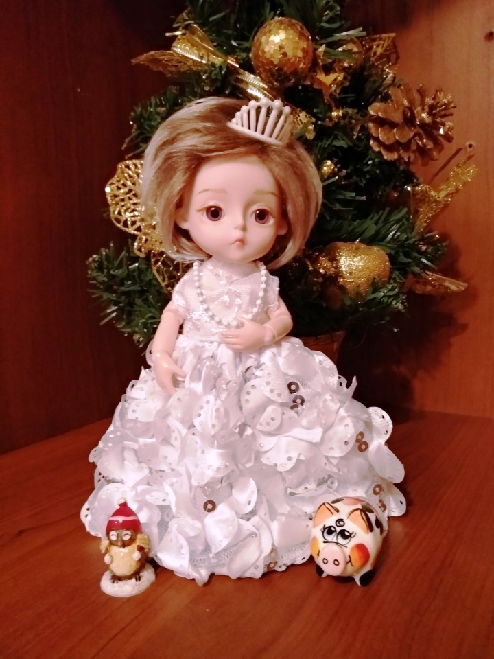 Праздник к нам приходит — Фигурки Nendoroid (Нендороиды) и Cu